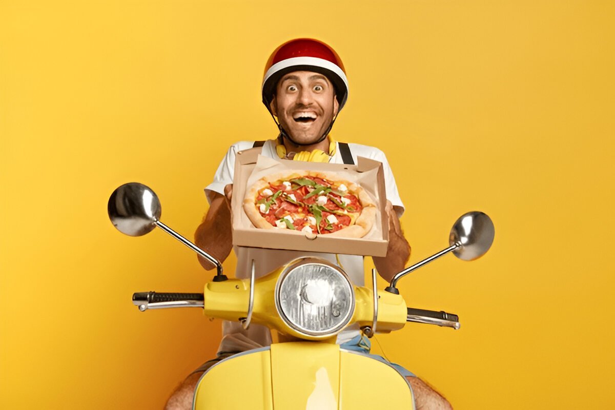 Піцерія IQ Pizza: найкраща піца у Дніпрі!