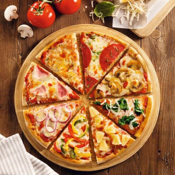 Піцерія Pizza2GO у Вінниці: Смачна піца на виніс!
