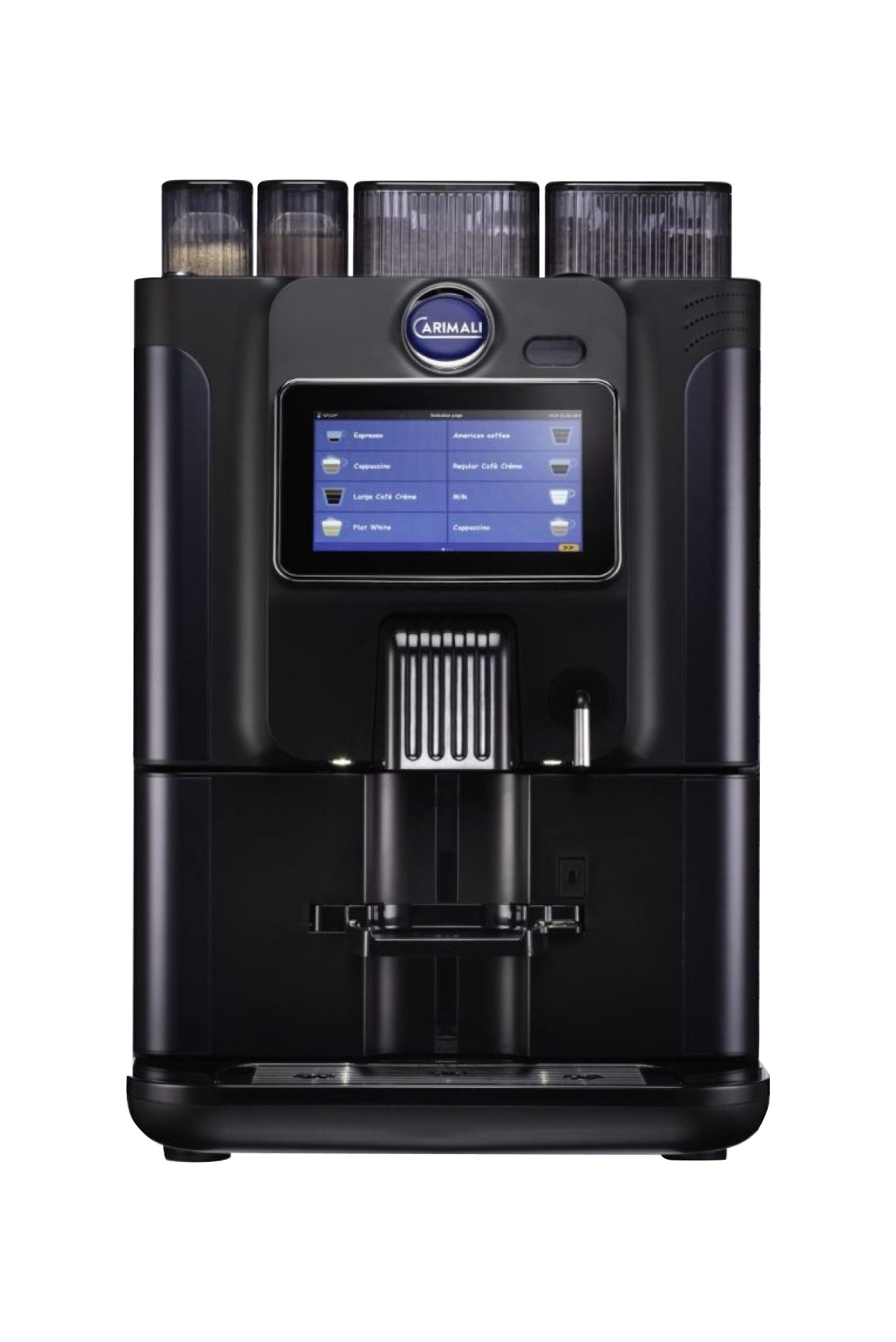 Аренда кофемашин - Свежеобжаренный кофе