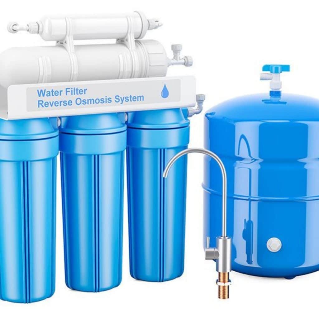 Комплексные системы очистки воды - РосТехВода - установка систем ...