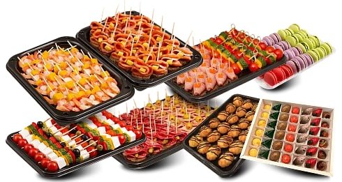 Одноразовая посуда для фуршета и кейтеринга | Полезные статьи от ...