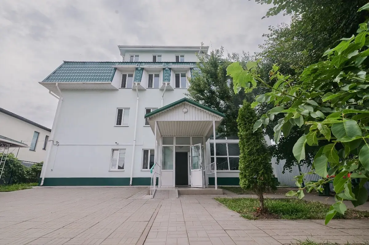 Будинок престарілих Київ - пансіонати для літніх людей у Києві