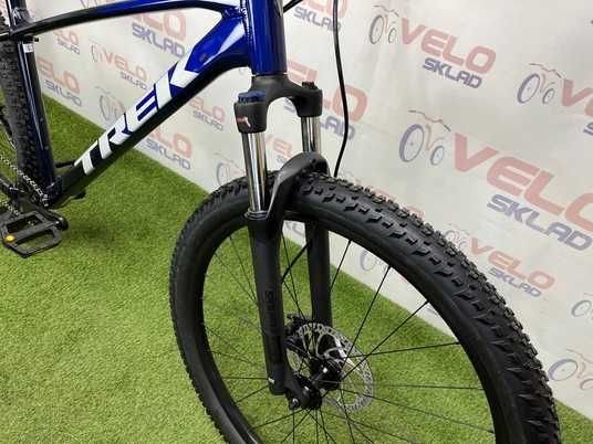 Велосипед Trek MARLIN 6 Gen 3 S 27.5 GN зелений | Rover-Service