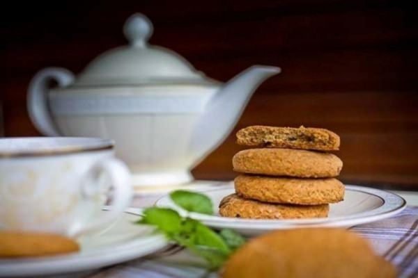 13 рецептів вівсяного печива в домашніх умовах