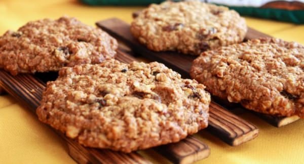 13 рецептів вівсяного печива в домашніх умовах