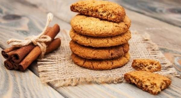 13 рецептів вівсяного печива в домашніх умовах