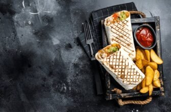 Заклад швидкого харчування: узбецька шаурма в Києві
