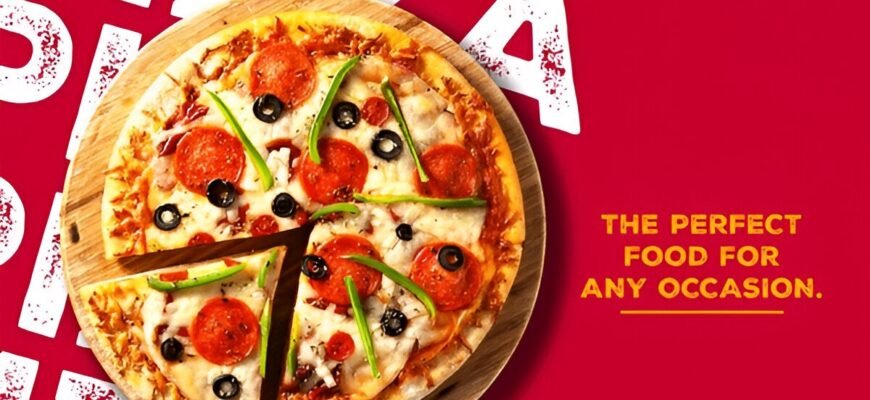 Доставка піци у Запоріжжі: смачна Boogie pizza!