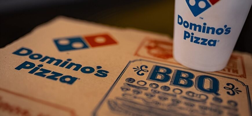 Піцерія Domino’s Pizza: смак Італії в Одесі