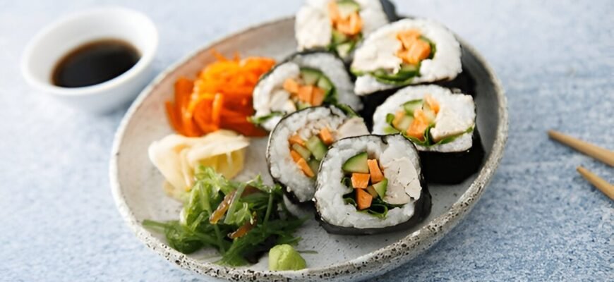 Ресторан суші Shibuya у Києві – свіжі смаки дня!
