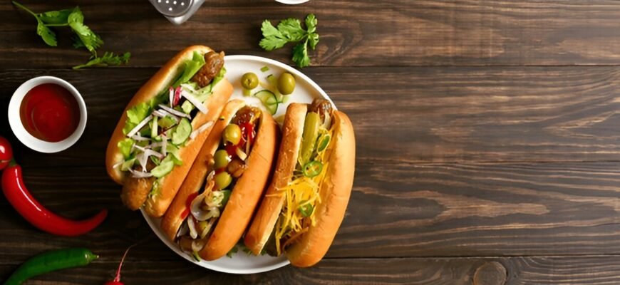 Заклад швидкого харчування в Миколаєві: Happy Hot-Dog