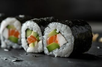 Ресторан суші Sushi Da у Вінниці: Смак Японії