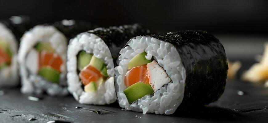 Ресторан суші Sushi Da у Вінниці: Смак Японії