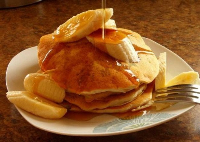 7 кращих рецептів бананових оладок