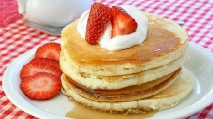 7 кращих рецептів бананових оладок