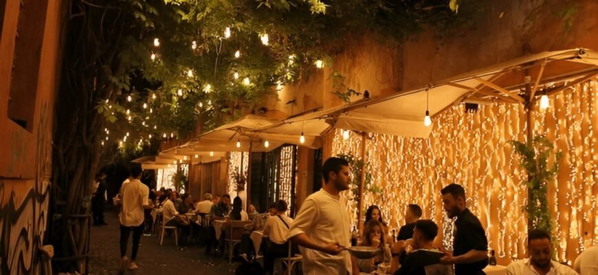 Піцерія в Італійському кварталі Одеси – смак Італії