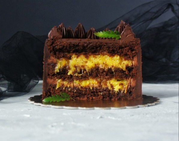 Апельсиновий торт – 7 рецептів приготування