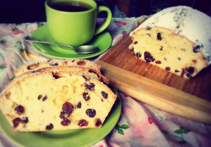 Банановий кекс — готуємо швидко і смачно в домашніх умовах