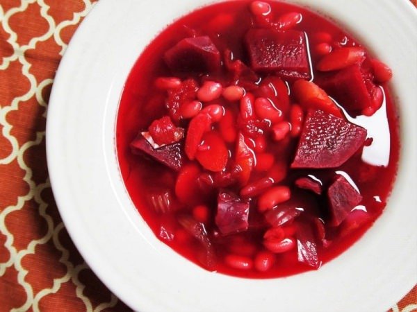 Борщ без капусти – 7 рецептів приготування