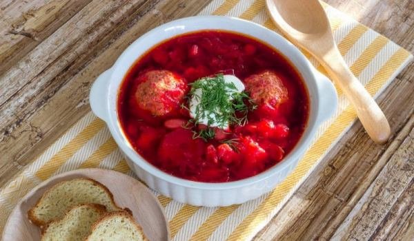 Борщ без капусти – 7 рецептів приготування