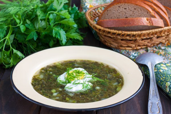 Борщ без капусти – 7 рецептів приготування