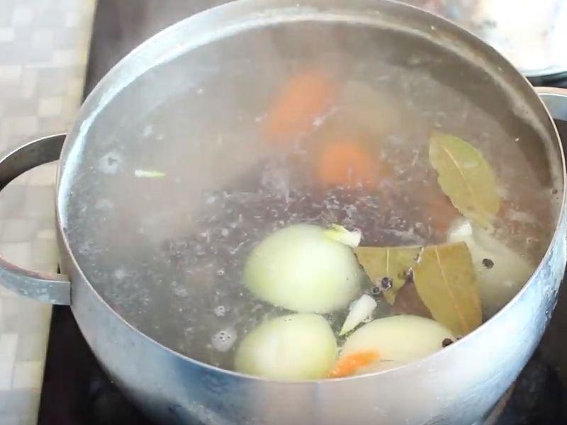 Борщ з квасолею — 8 незрівнянних і дуже смачних рецептів борщу квасоляного