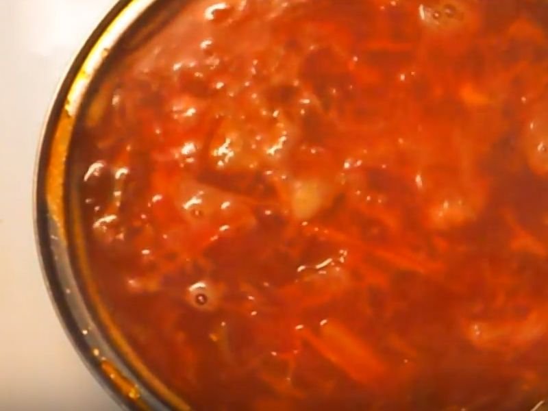 Борщ з квасолею — 8 незрівнянних і дуже смачних рецептів борщу квасоляного