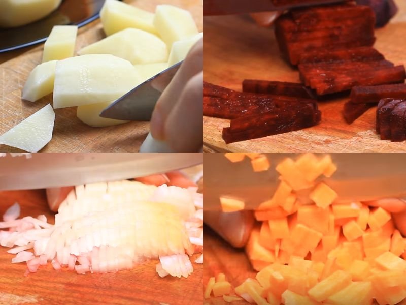 Борщ з квасолею — 8 незрівнянних і дуже смачних рецептів борщу квасоляного