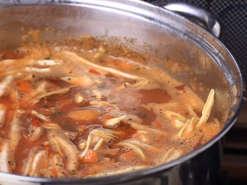 Борщ з квасолею — 8 незрівнянних і дуже смачних рецептів борщу квасоляного