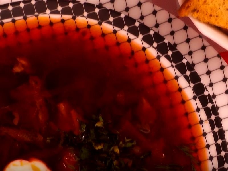 Борщ з квасолею — 8 незрівнянних і дуже смачних рецептів борщу квасоляного