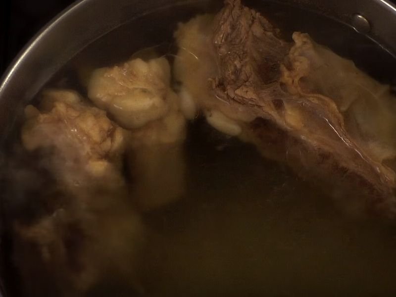 Борщ з квасолею — 8 незрівнянних і дуже смачних рецептів борщу квасоляного