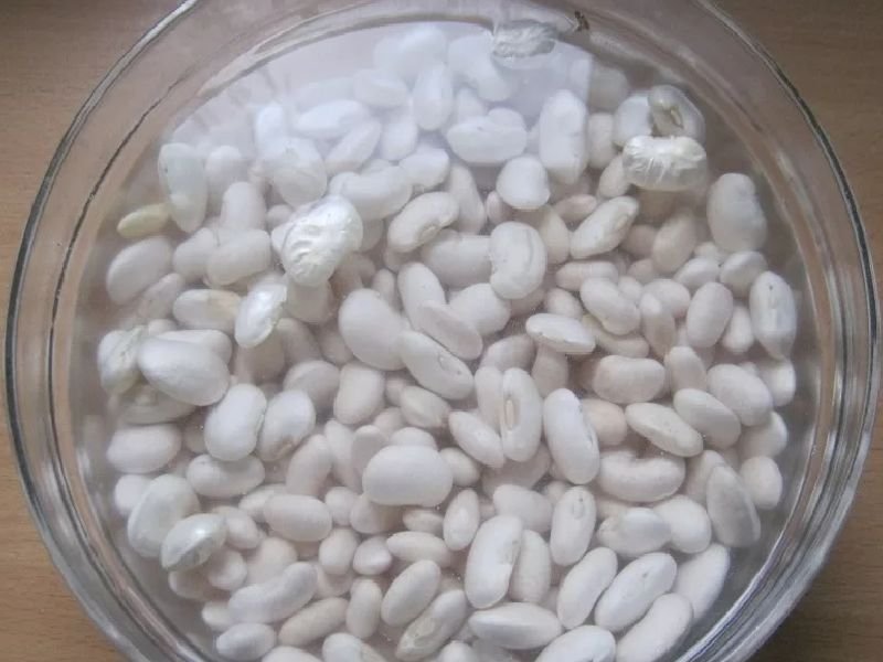 Борщ з квасолею — 8 незрівнянних і дуже смачних рецептів борщу квасоляного