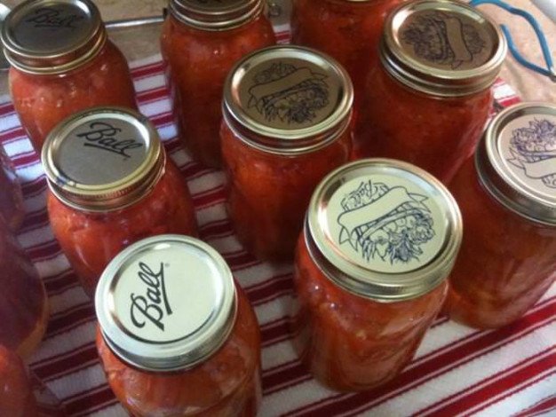 Борщова заправка на зиму: 6 традиційних рецептів