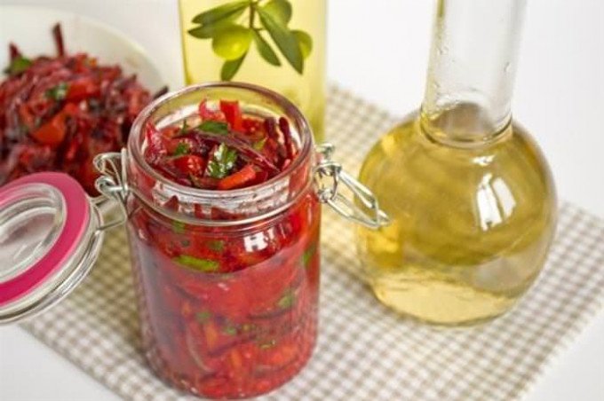 Борщова заправка на зиму: 6 традиційних рецептів