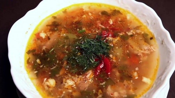 Бозбаш з яловичини – 6 рецептів, як приготувати кавказький суп