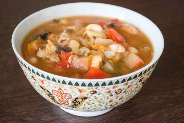 Бозбаш з яловичини – 6 рецептів, як приготувати кавказький суп