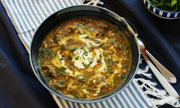 Бозбаш з яловичини – 6 рецептів, як приготувати кавказький суп