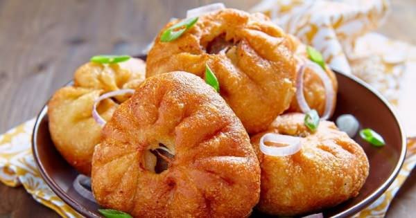 Біляші на кефірі – 5 смачних рецептів приготування