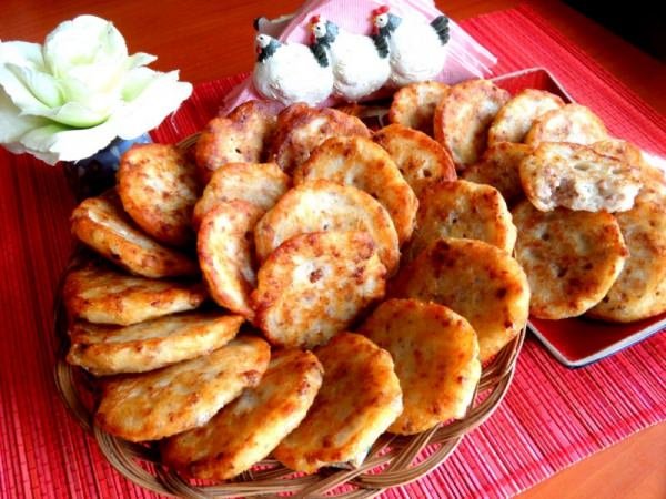 Біляші на кефірі – 5 смачних рецептів приготування