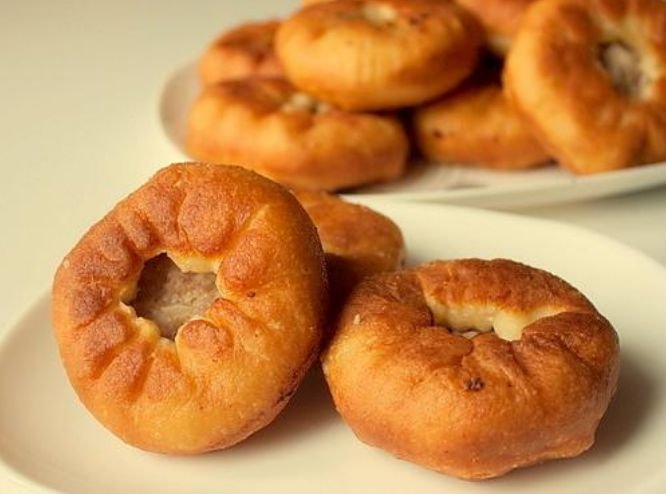 Беляши с мясом — Очень вкусные домашние рецепты на сковороде