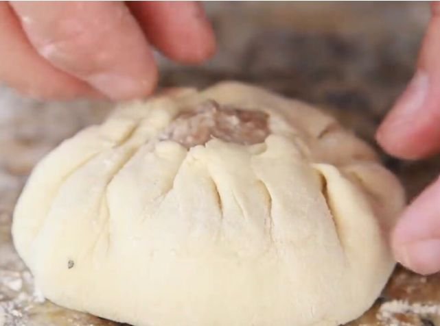 Беляши с мясом — Очень вкусные домашние рецепты на сковороде