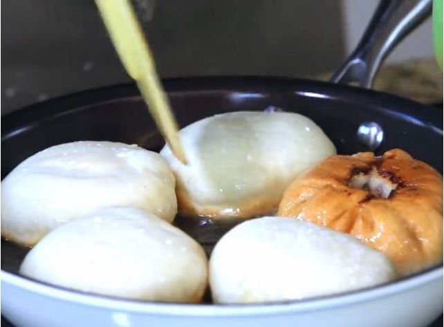 Беляши с мясом — Очень вкусные домашние рецепты на сковороде