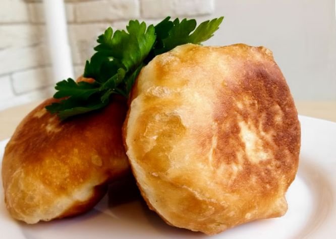 Беляши с мясом — Очень вкусные домашние рецепты на сковороде