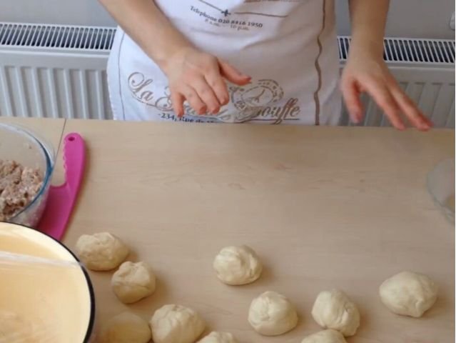 Беляши с мясом — Очень вкусные домашние рецепты на сковороде