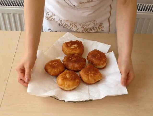 Беляши с мясом — Очень вкусные домашние рецепты на сковороде