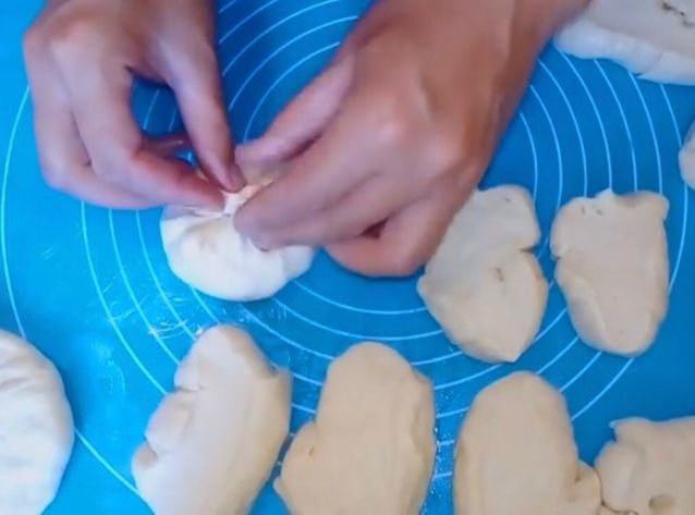 Беляши с мясом — Очень вкусные домашние рецепты на сковороде