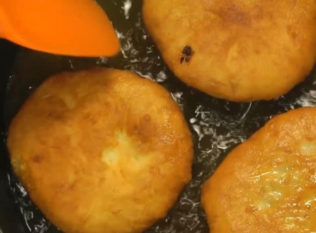 Беляши с мясом — Очень вкусные домашние рецепты на сковороде