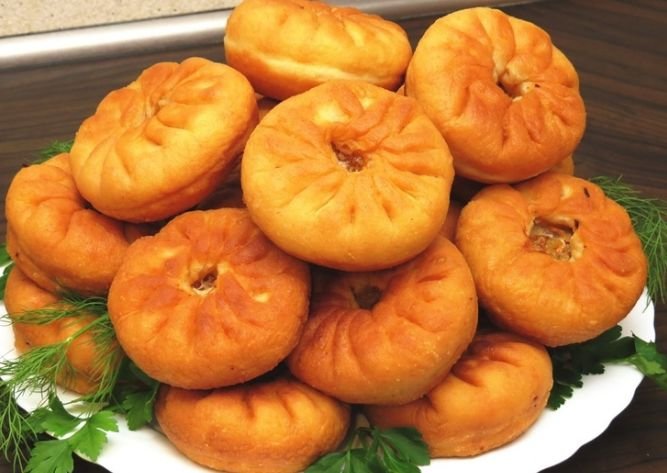 Беляши с мясом — Очень вкусные домашние рецепты на сковороде