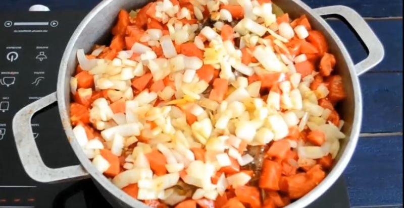 Чахохбілі з курки по-грузинськи – класичні покрокові рецепти