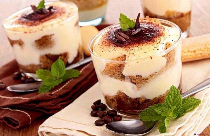 Десерт тірамісу: хитрощі вдалого приготування